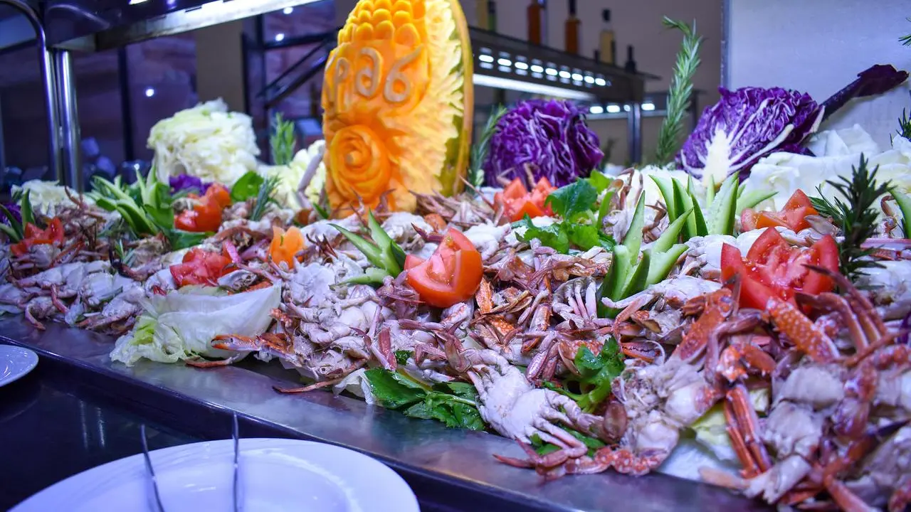 الفندق باروتيل أكوا بارك - شرم الشيخ